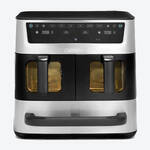 Produktbild f�r 'Cusinart Doppel-Hei�luftfritteuse mit Ofenfach - 13,6 l Gesamtvolumen'