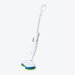 Produktbild fr 'Dampfreiniger: Mit Rotation zu hygienisch perfekter Sauberkeit'