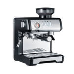 Design Siebträger-Espressomaschine mit Mahlwerk: für perfekte Kaffeekreationen
