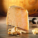 Produktbild f�r 'Dieser echte Rohmilch-Parmesan gilt als bester Italiens'
