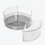 Produktbild fr 'Drehkarussel mit 3 Kammern  28 cm'