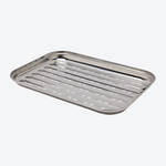 Produktbild fr 'Edelstahl-Grillschale – nachhaltige Alternative'