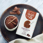 Produktbild fr 'Eismischung Schokolade: Basis authentisch-italienischer Gelato-Herstellung'