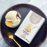 Produktbild fr 'Eismischung Vanille: Basis authentisch-italienischer Gelato-Herstellung'