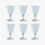 Produktbild f�r 'Elegante kleine Design-Kristallkelche'