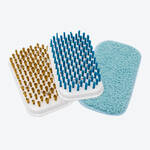 Produktbild fr 'Ersatz-Brsten zu Vibrations-Schrubber'