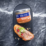 Produktbild fr 'Franzsische Fasanenterrine mit Rosinen - 180 g'