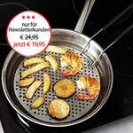 Produktbild fr 'Frittiereinsatz fr Ihre Pfanne'