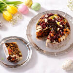 Produktbild f�r 'Fr�chtekuchen aus Lincolnshire &ndash; traditionell handgefertigt, 700 g'