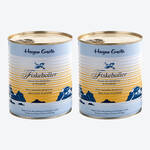 Produktbild fr 'Hagen Grote Fiskeboller gelten als die besten Fischklchen Skandinaviens'