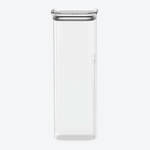 Produktbild fr 'Hartglas-Vorratsdosen: Alle Lebensmittel jederzeit im Blick Glasvorratsdosen, Vorratsdosen, Vorratsdosen Glas'