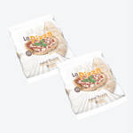 Produktbild fr 'Italienischer Pizzaboden - einfach belegen und minutenschnell backen'