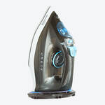 Produktbild f�r 'Kabelloses B�geleisen mit Dampffunktion'