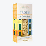 Produktbild fr 'Klassische ligurische Pasta: Trofie, Nudeln, italienische Pasta'