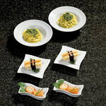 Produktbild fr 'Kleine Vorspeisenformen - Ideale Frmchen fr die kleinen Gre aus der Kche'