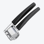 Produktbild fr 'Knoblauchpresse mit Spezialbeschichtung - aufklappbar'