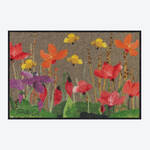 Produktbild f�r 'K�chenspezial- und Sauberlaufmatte im exklusiven Design schont B�den und Gelenke'