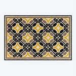 Produktbild fr 'Kchenspezial- und Sauberlaufmatte im exklusiven Design schont Bden und Gelenke'