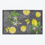 Produktbild fr 'Kchenspezial- und Sauberlaufmatte im exklusiven Design schont Bden und Gelenke'