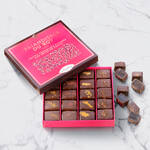 Produktbild fr 'Luxus pur: Schokoliertes Fruchtgelee'