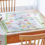 Produktbild f�r 'Osterstrau�-Tischsets exklusiv mit Ekelund entworfen'