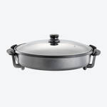 Produktbild f�r 'Partypfanne � 42 cm- Kochen, Servieren, Warmhalten'