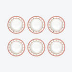 Produktbild fr 'Porzellan-Suppenteller Nussknacker'