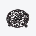 Produktbild fr 'Runder Gusseisen-Pflanzenroller'