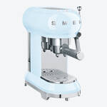Produktbild f�r 'SMEG Siebtr�germaschine: Italienischer Kaffeegenuss aus gemahlenem Kaffee und Pads'