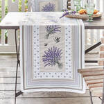 Produktbild f�r 'Sommerlicher Lavendel-Tischl�ufer aus der Provence'
