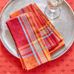 Produktbild f�r 'Strahlende Jacquard-Servietten voller Poesie'