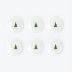 Produktbild fr 'Suppenteller Weihnachten fr den festlich gedeckten Tisch'