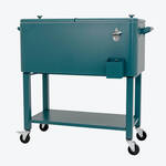 Produktbild f�r 'Terrassen-Getr�nkek�hler: Stundenlang eiskalte Getr�nke genie�en'