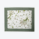 Produktbild f�r 'Tischsets: Zart und doch robust - Ateliergefertigte G�nsebl�mchen-Tischw�sche'