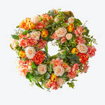 Produktbild f�r '�ppiger Rosenkranz von Hand gebunden'