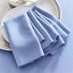 Produktbild f�r 'Unifarbene Basis-Servietten mit Fleckschutz'