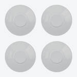 Produktbild fr 'Untertassen: Suppen in ofenfesten Lwenkopfterrinen stilvoll servieren'