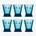 Produktbild fr 'Wasserglser: Das Wappentier der Bonapartes auf Ihrem Glas'