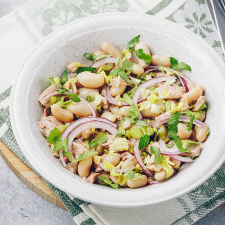 Produktbild fr ' Habas con atun - Dicke Bohnen mit Thunfisch'