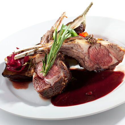 Produktbild fr '  Lamm Portwein-Pfeffersauce'