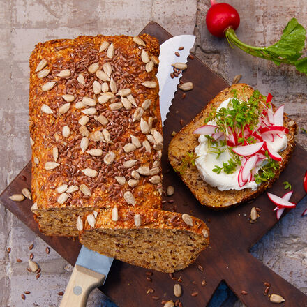 Produktbild fr '  Low Carb Brot'