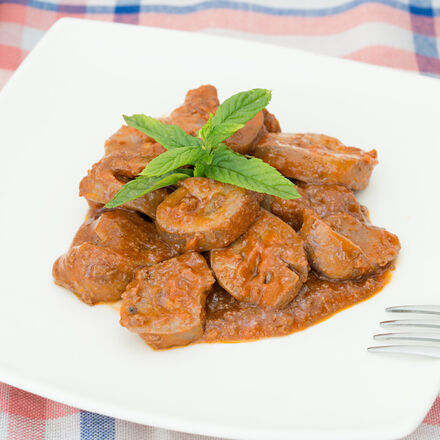 Produktbild fr ' Rinones al Jerez - Nierchen in Sherry'