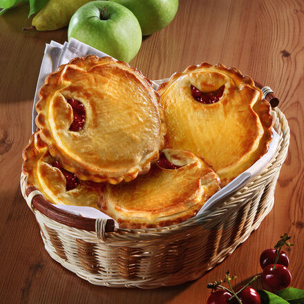 Produktbild fr 'Apfel-Pasteten'