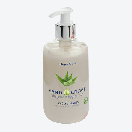 Produktbild fr 'Besonders pflegende Handcreme mit natrlichen Inhaltsstoffen'