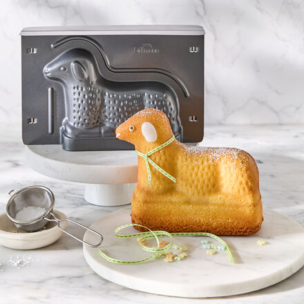 Produktbild f�r 'Birkmann Osterlamm-Backform'