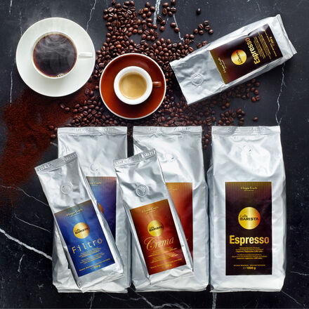 Produktbild fr 'Caff barista Espresso -  Caff barista, einer der besten Kaffees Italiens'