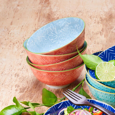 Produktbild fr 'Ceviche Schalen: Kstliche, traditionell-peruanische Gerichte stilecht servieren'