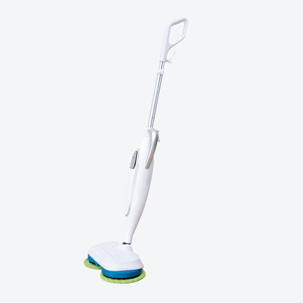 Produktbild f�r 'Dampfreiniger: Mit Rotation zu hygienisch perfekter Sauberkeit'