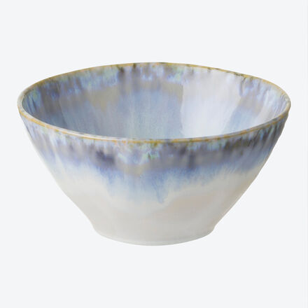 Produktbild f�r 'Dekorative Fayence-Schale f�r Salat oder Suppe aus portugiesischer Manufaktur'