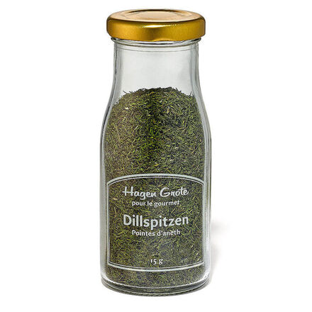 Produktbild fr 'Dillspitzen, fein geschnitten aus Deutschland'